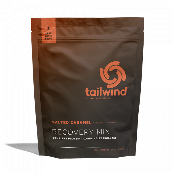 Tailwind Nutrition Recovery Mix (4 Flavours) | TW_Rec_Salted_Caramel_SM_SUP_Front