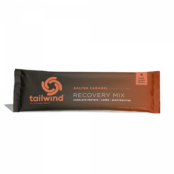 Tailwind Nutrition Recovery Mix (4 Flavours) | TW_Rec_Salted_Caramel_Single_Front