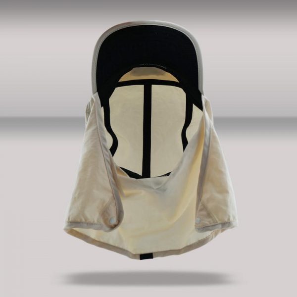 Fractel “Sahara” Edition Legionnaire Cap | Underside_SAHARA_720x