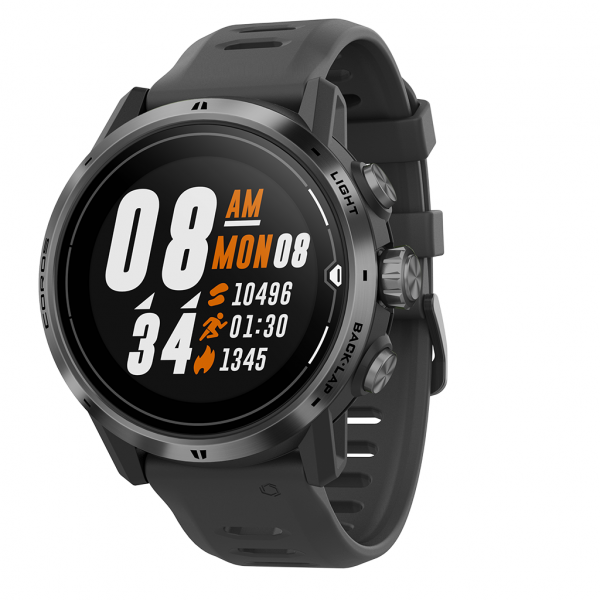 Coros Apex Pro Premium GPS Sports Watch (3 Colours) | black2_2048x