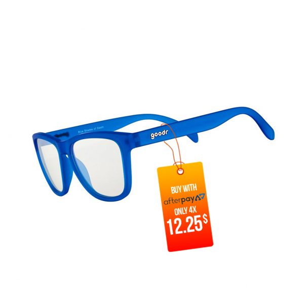 Goodr OG Blue Blocker Glasses – Blue Shades of Death | Goodr-OG-Blue-Blocker-Glasses-–-Blue-Shades-of-Death