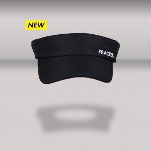 Fractel P-SERIES “WHITE MARBLE” Edition Teen Cap | Vis_JET_Front_NEW