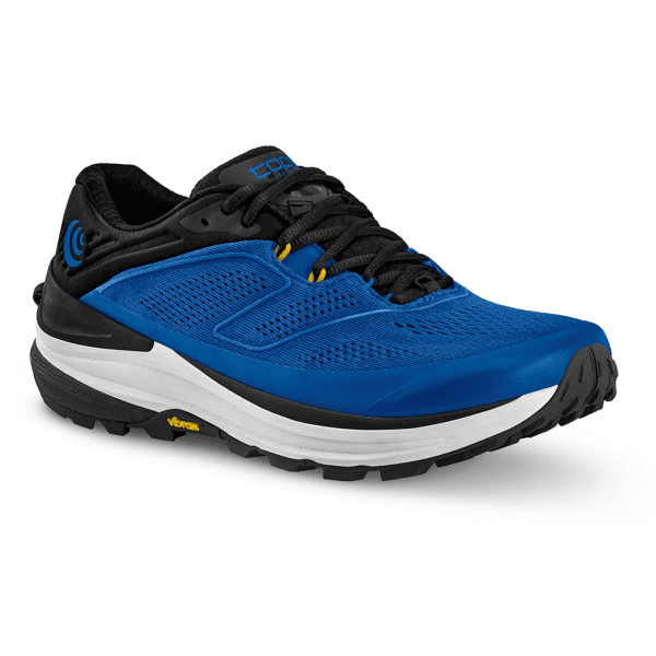 Topo Ultraventure 2 Mens Trail Running Shoes (Blue/Grey) | BlueGrey7_2048x