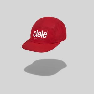 Ciele GO Cap – Athletics – Redline Edition | GOCap_Standard_Athletics_D1_CLGCSA_RD001_PR-copie