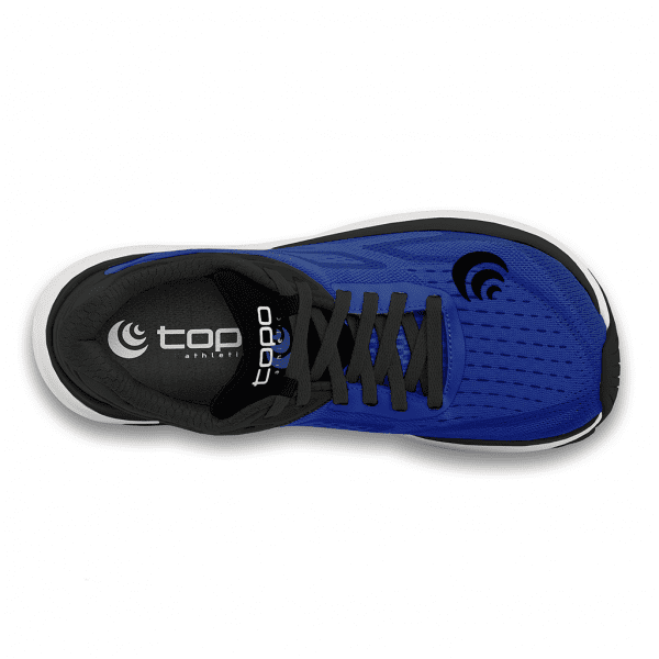 Topo Ultrafly 3 Mens Road Running Shoes (Cobalt/Black) | M038.Cobalt-Black_02_2048x