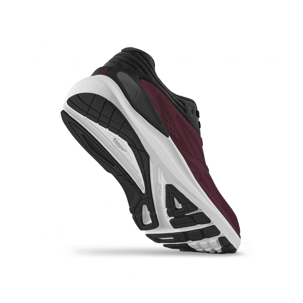 Topo Ultrafly 3 Womens Road Running Shoes (Wine/Black) | W038.Wine-Black_05_2048x