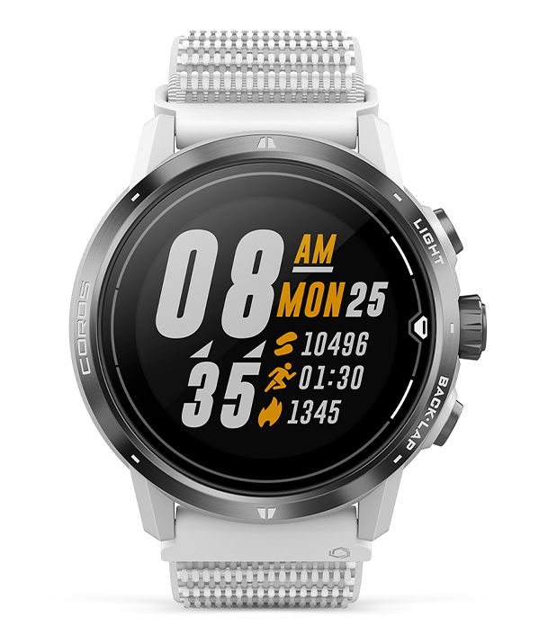 Coros Apex Pro Premium GPS Sports Watch (3 Colours) | wht_01