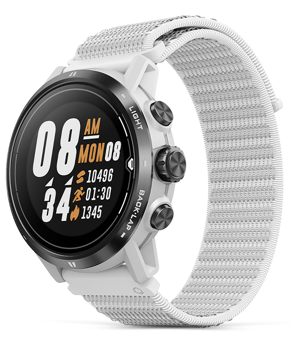 Coros Apex Pro Premium GPS Sports Watch (3 Colours) | wht_03