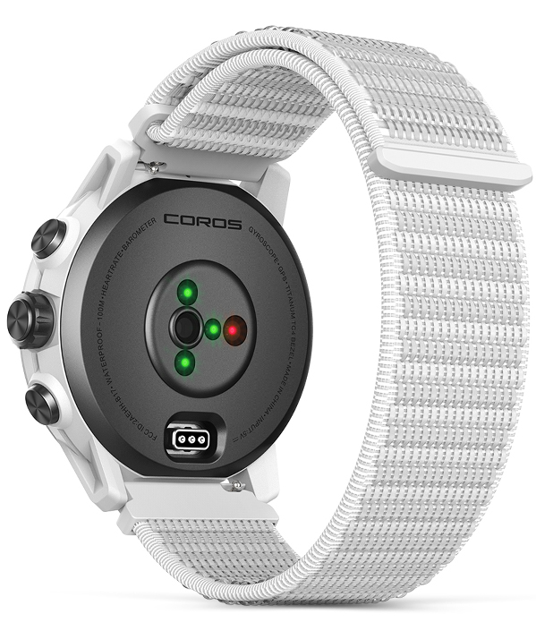 Coros Apex Pro Premium GPS Sports Watch (3 Colours) | wht_04