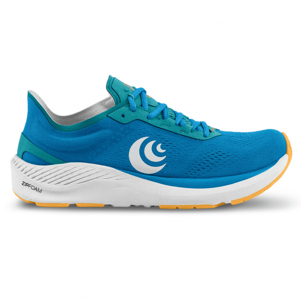 Topo Athletic Cyclone Womens Road Running Shoes | SkyGold1_2048x