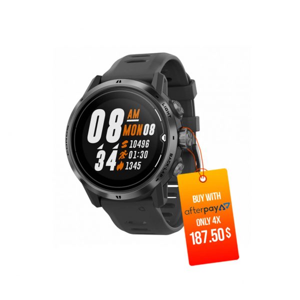 Coros Apex Pro Premium GPS Sports Watch (3 Colours) | Coros-Apex-Pro-Premium-GPS-Sports-Watch-(3-Colours)