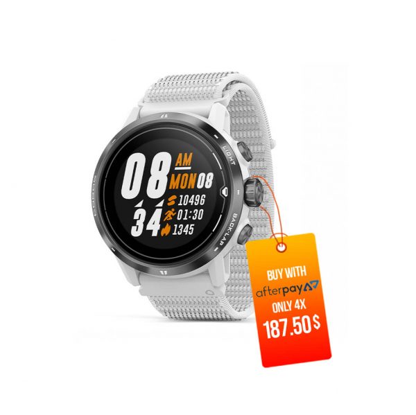 Coros Apex Pro Premium GPS Sports Watch (3 Colours) | Coros-Apex-Pro-Premium-GPS-Sports-Watch-(3-Colours)-B