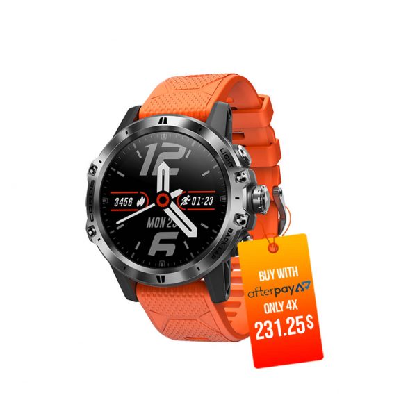 Coros Vertix GPS Adventure Watch (2 Colours) | Coros-Vertix-GPS-Adventure-Watch-(2-Colours)-B