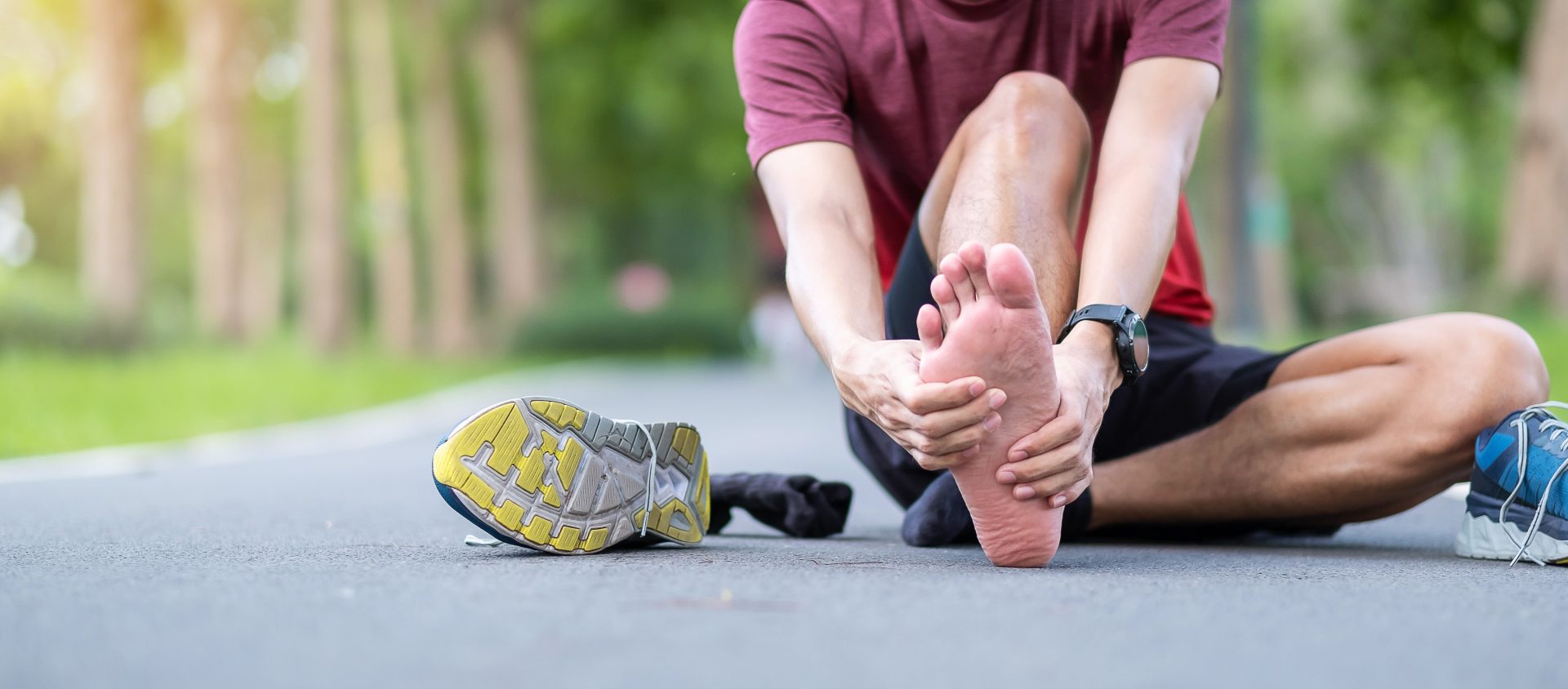 Run With Plantar Fasciitis