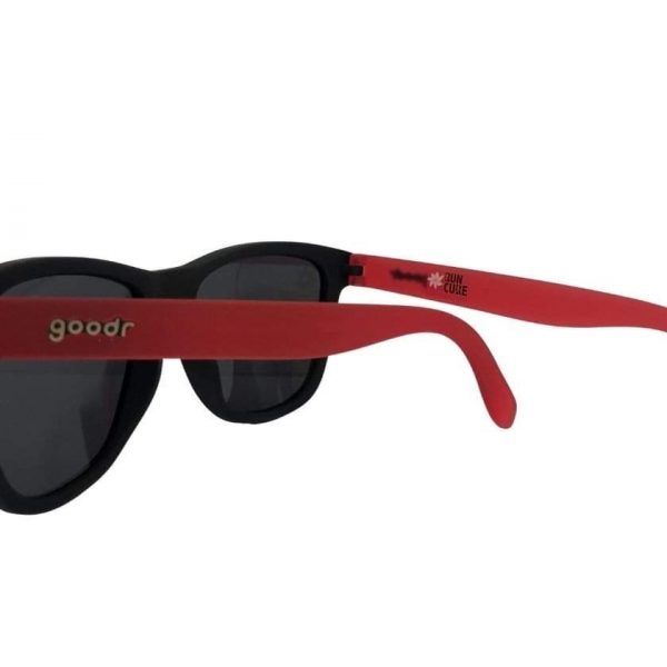 Limited Edition - Goodr OG Run2Cure Charity Sunglasses | Goodr 6