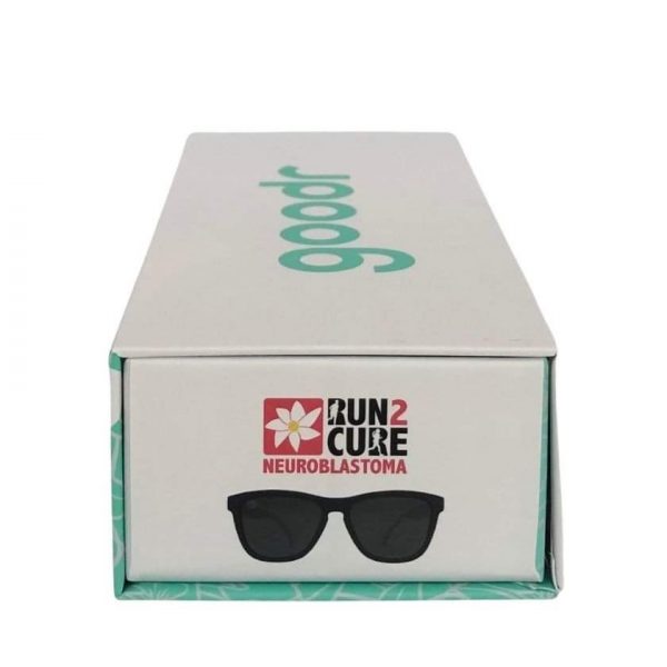 Limited Edition - Goodr OG Run2Cure Charity Sunglasses | Goodr