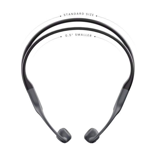 Aftershokz Aeropex MINI Wireless Bluetooth Headphones - Cosmic Black | 15910_ILN3Nx_original