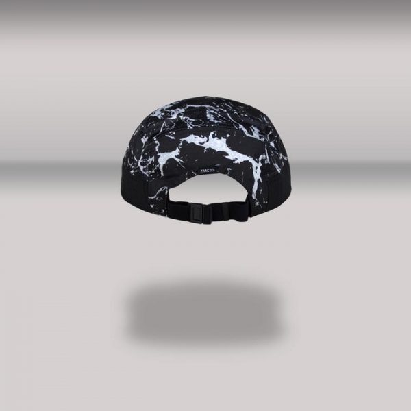 Fractel "Black Marble" Edition Recycled Cap | BLACKMARBLE_BACK_720x