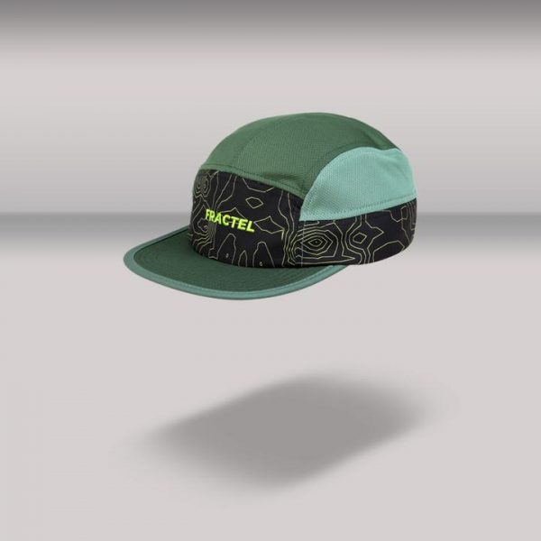 Fractel "Elevate" Edition Recycled Cap | ELEVATE_FRONTANGLE_720x