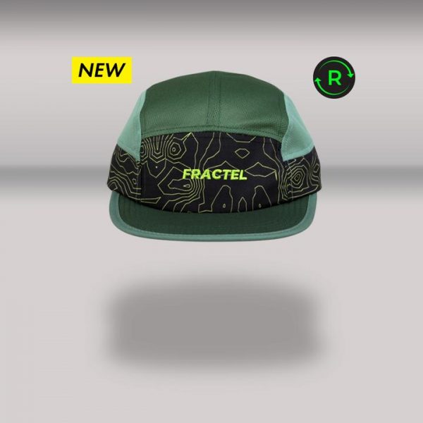 Fractel "Elevate" Edition Recycled Cap | ELEVATE_FRONT_NEW_720x