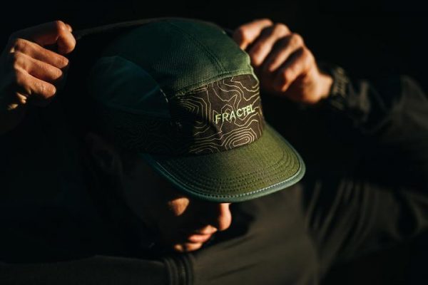 Fractel "Elevate" Edition Recycled Cap | ELEVATE_WEB_B_720x
