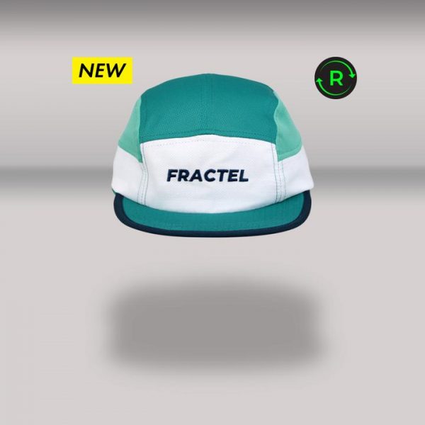 Fractel "Reef" Edition Recycled Cap | REEF_FRONT_NEW_720x