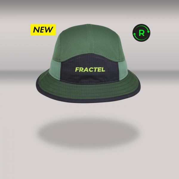 Fractel "Elevate" Edition Recycled Bucket Hat | BKT_ELEVATE_NEW_720x