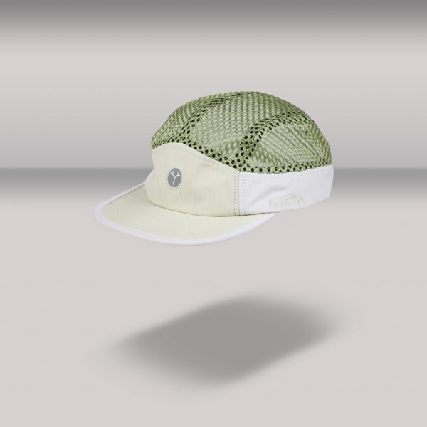 Fractel "Delta" Edition Recycled Cap | DELTA_FRONTANGLE