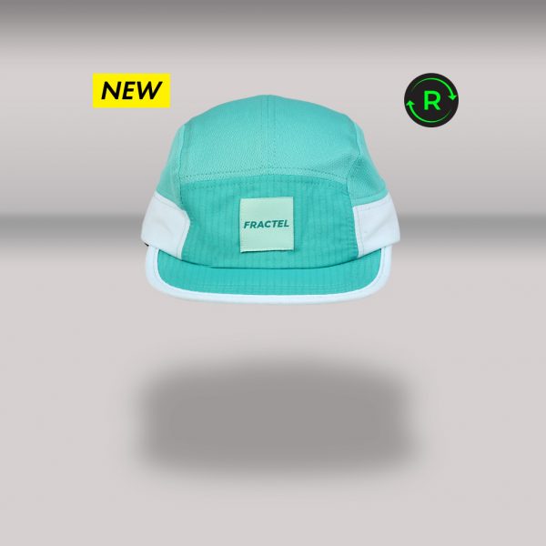 Fractel "Lagoon" Edition Recycled Cap | LAGOON_FRONT_NEW