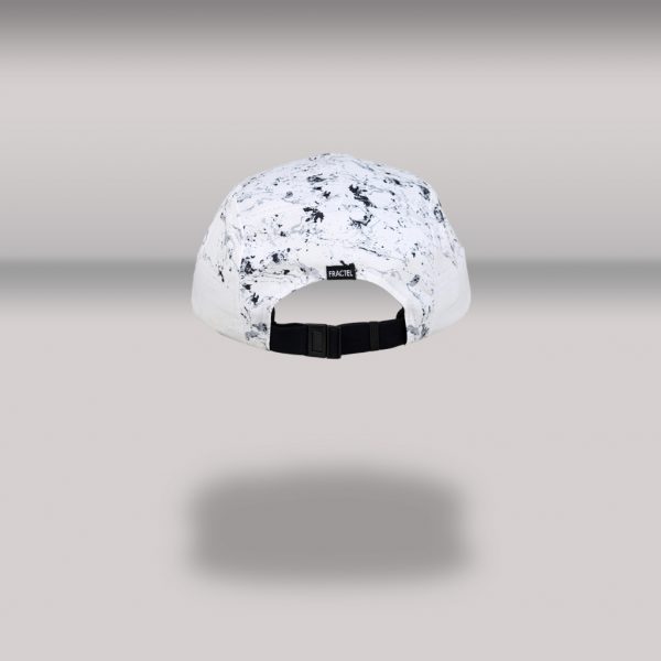 Fractel “White Marble” Edition Recycled Cap | WHITEMARBLE_BACK