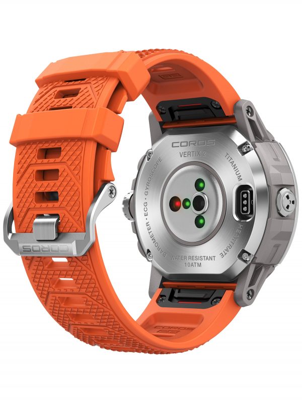 Coros Vertix 2 GPS Adventure Watch (2 Colours) | rs (1)