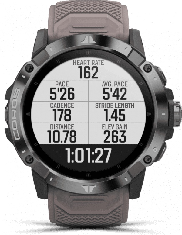 Coros Vertix 2 GPS Adventure Watch (2 Colours) | sec-1@2x