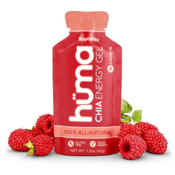 Hüma All Natural Energy Gel Original (6 Flavours) | Raspberry_Medium_square_bce64a84-0505-43f9-9777-658e6c9e58da