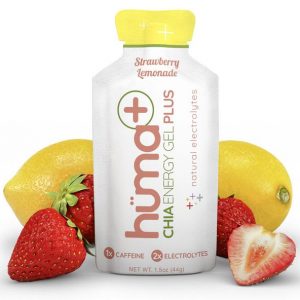 Hüma PLUS All Natural Energy Gel (3 Flavours) | Strawberry_Lemon_Medium_7f9ce67a-d79c-4ac3-9520-4e384de49604