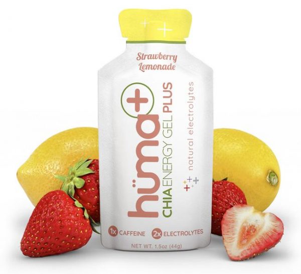Hüma PLUS All Natural Energy Gel (3 Flavours) | Strawberry_Lemon_Medium_7f9ce67a-d79c-4ac3-9520-4e384de49604
