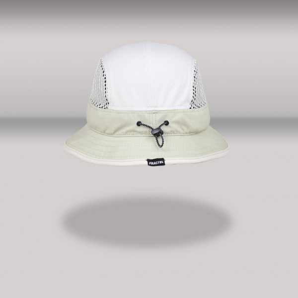 Fractel “Delta” Edition Recycled Bucket Hat (2 Sizes) | BUCKET_DELTA_BACK