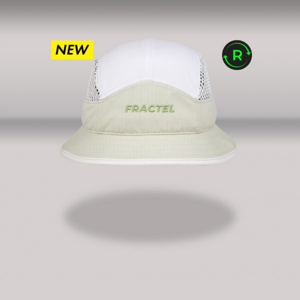 Fractel “Delta” Edition Recycled Bucket Hat (2 Sizes) | BUCKET_DELTA_FRONT_NEW