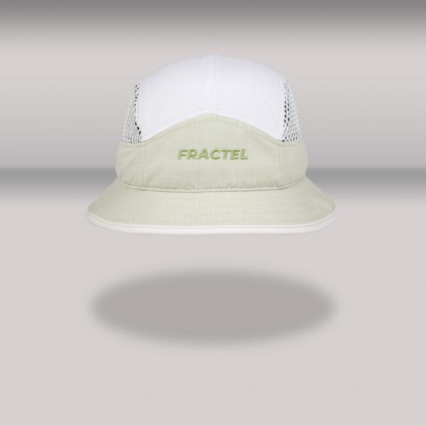 Fractel “Delta” Edition Recycled Bucket Hat (2 Sizes) | BUCKET_DELTA_FRONT_STD