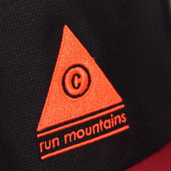 Ciele GOCap – Run Mountains – Alphaline | D4_2021_GOCap_RunMountains_Alphaline_CLGCRM_BK001_CU_G_LR-750x750