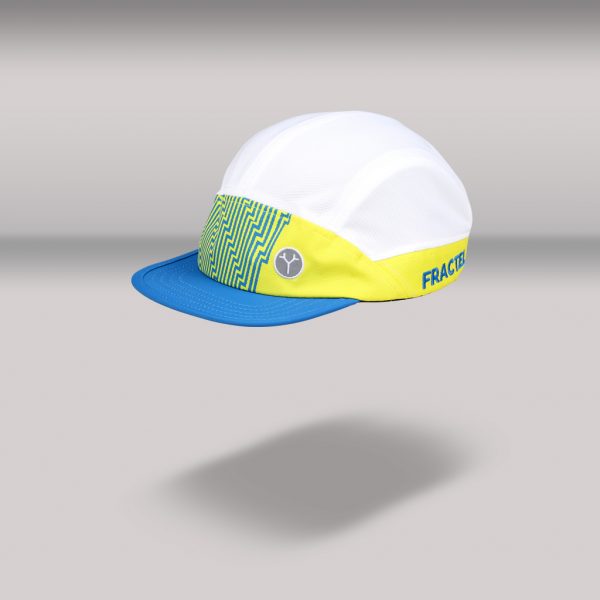 Fractel “Blue Royale” Edition Recycled Small Cap | SMLCAP_BLUEROYALE_FRONTANGLE_STD