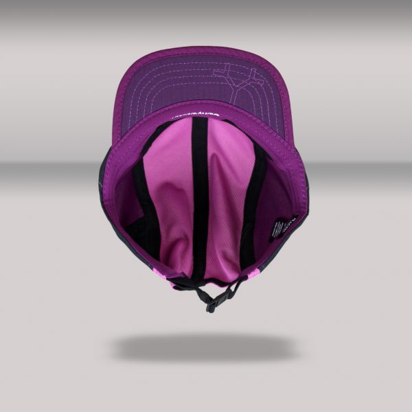 Fractel “Ultraviolet” Edition Recycled Small Cap | SMLCAP_ULTRAVIOLET_UNDER