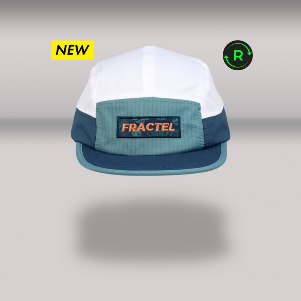 Fractel “Daintree” Edition Recycled Cap | STDCAP_DAINTREE_FRONT_STD_NEW