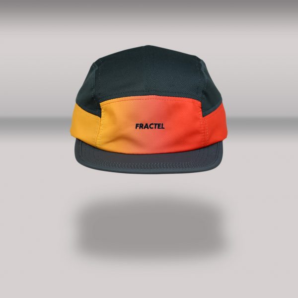 Fractel “Dusk” Edition Recycled Cap | STDCAP_DUSK_FRONT_STD