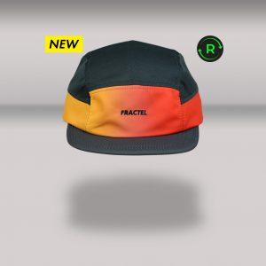 Fractel “Dusk” Edition Recycled Cap | STDCAP_DUSK_FRONT_STD_NEW