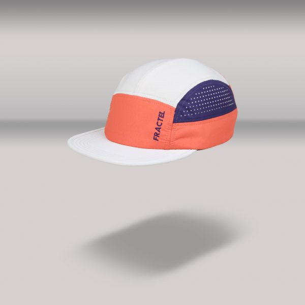 Fractel “Fusion” Edition Recycled Cap | STDCAP_FUSION_FRONTANGLE_STD