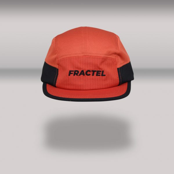 Fractel “Moreton” Edition Recycled Cap | STDCAP_MORETON_FRONT_STD
