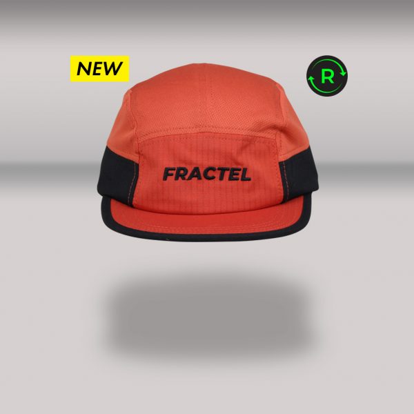 Fractel “Moreton” Edition Recycled Cap | STDCAP_MORETON_FRONT_STD_NEW