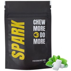 Spark Performance Caffeinated Chewing Gum (10 or 25 Pieces) | Untitled