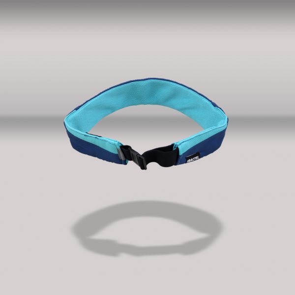 Fractel “Blue Moon” Edition Recycled Visor | VISOR_BLUEMOON_BACK