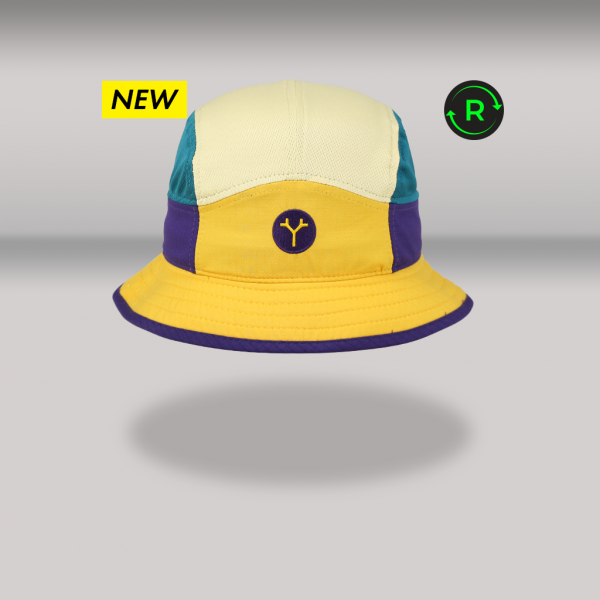 Fractel “Joy” Edition Recycled Bucket Hat (2 Sizes) | Bucket_JOY_FRONT_NEW